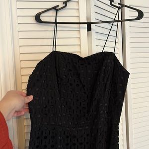 Banana republic little black dress. Size 10